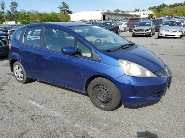 2013 Honda Fit VIN: JHMGE8H3XDC019655 Lot: 54859714