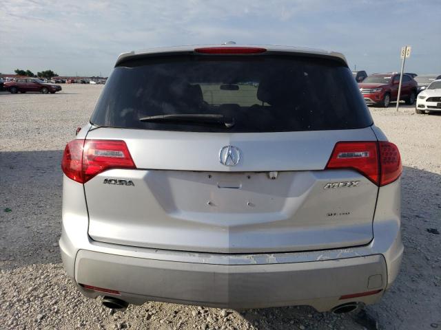 2007 Acura Mdx Technology VIN: 2HNYD28347H535978 Lot: 54779344