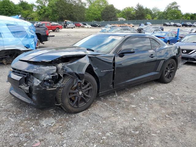 2014 Chevrolet Camaro Ls VIN: 2G1FA1E39E9255638 Lot: 55255614