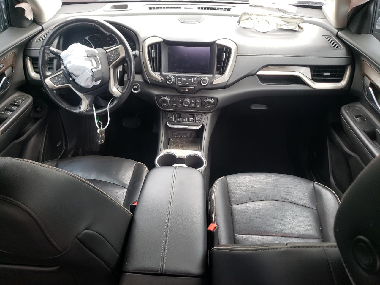 3GKALXEX7JL314084 2018 GMC Terrain Denali