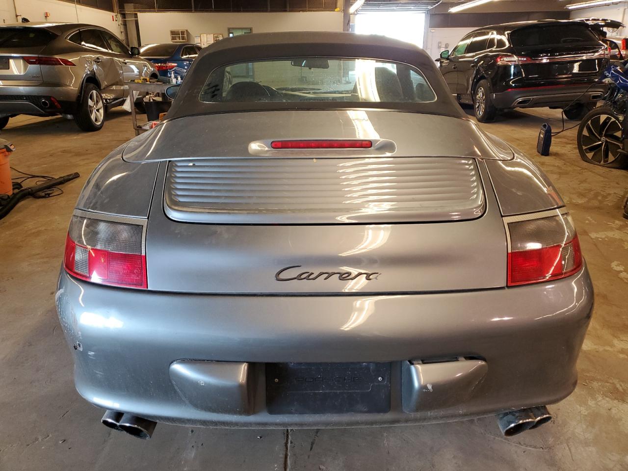 WP0CA29944S653058 2004 Porsche 911 Carrera