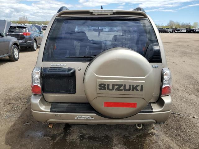 2004 Suzuki Grand Vitara Lx VIN: JS3TD62V444100650 Lot: 54004744