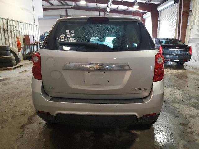 2015 Chevrolet Equinox Ls VIN: 2GNFLEEK0F6344525 Lot: 55509864