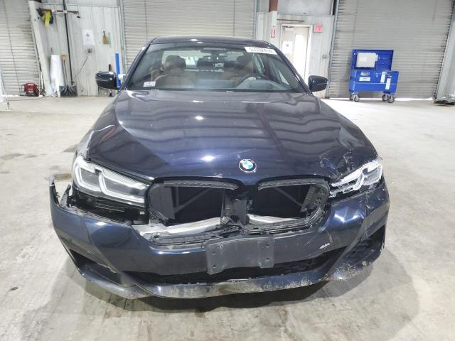 2021 BMW 530 Xi VIN: WBA13BJ01MWX18212 Lot: 53332414