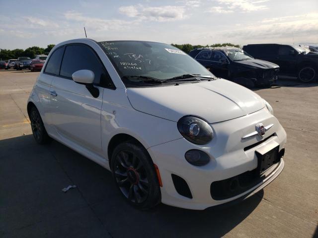 2018 Fiat 500 Pop VIN: 3C3CFFKH2JT377732 Lot: 54578224