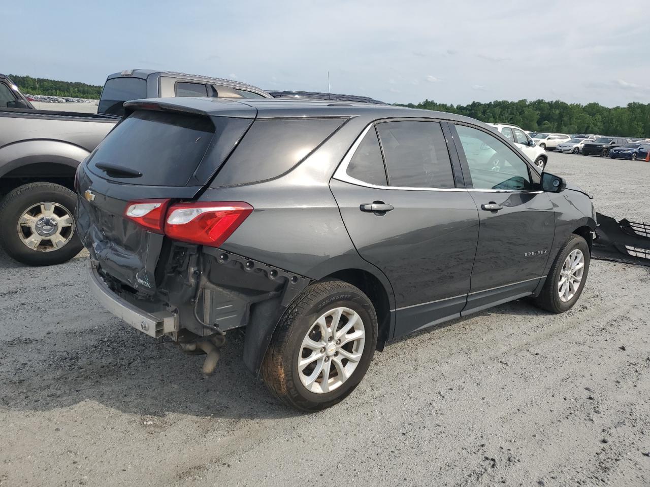 2GNAXKEV9K6192228 2019 Chevrolet Equinox Lt