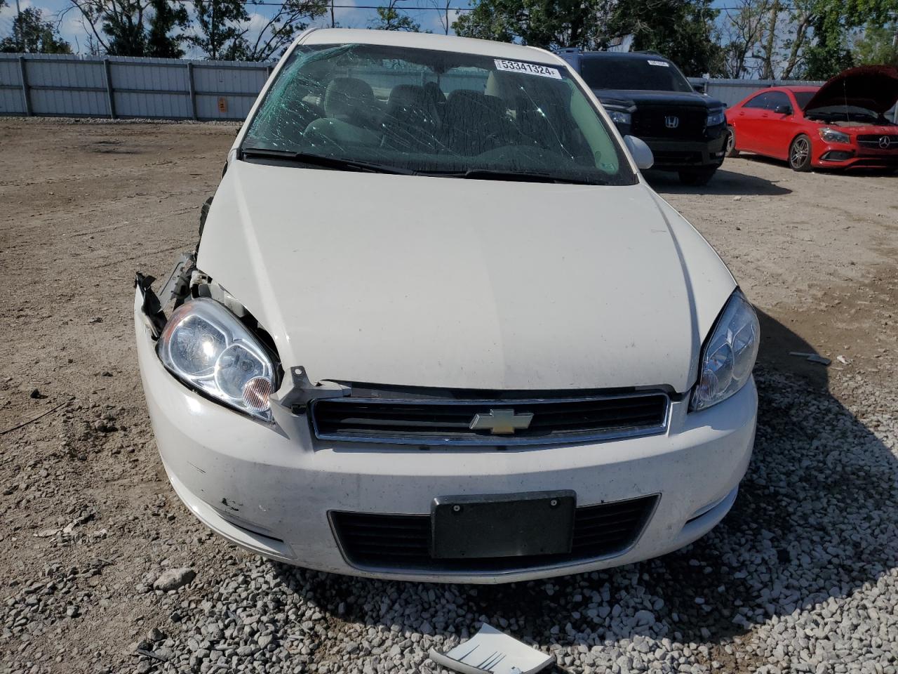 2G1WT58K379105189 2007 Chevrolet Impala Lt