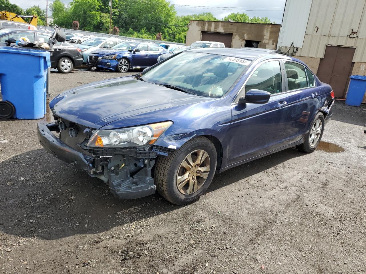 1HGCP2F43AA170204 2010 Honda Accord Lxp