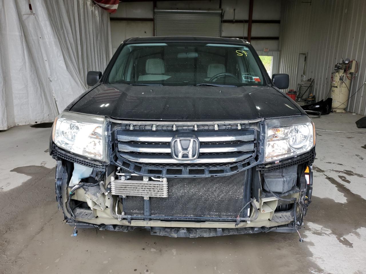 5FNYF4H22DB050453 2013 Honda Pilot Lx