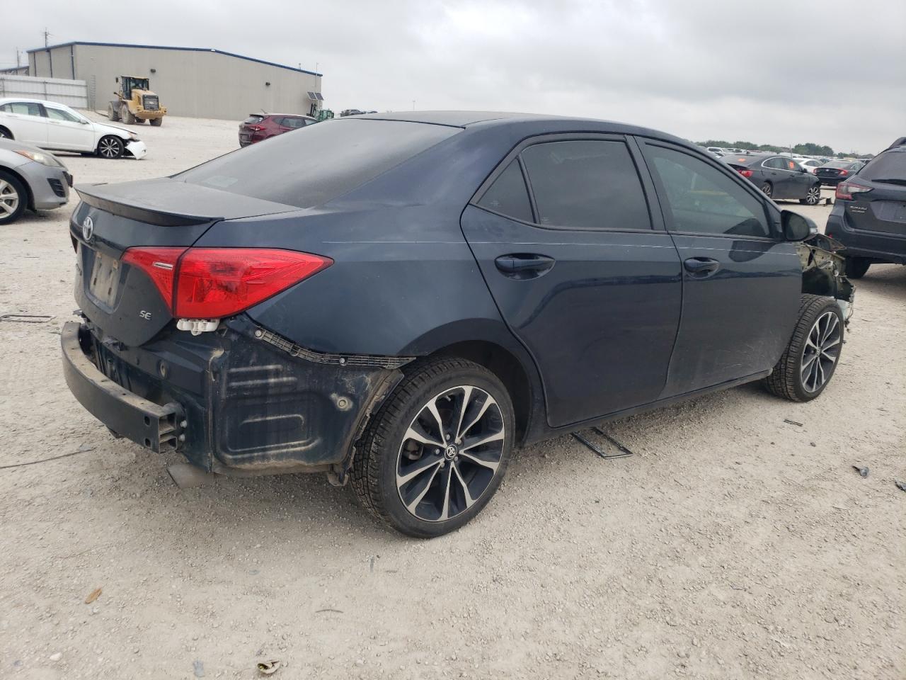 2019 Toyota Corolla L vin: 5YFBURHE3KP875177