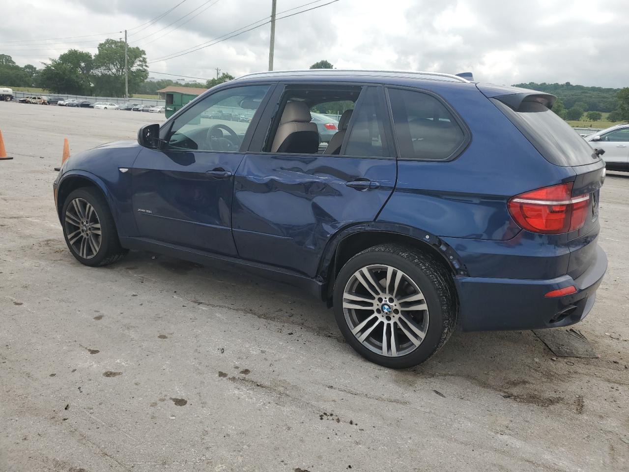 5UXZV4C51D0B21179 2013 BMW X5 xDrive35I