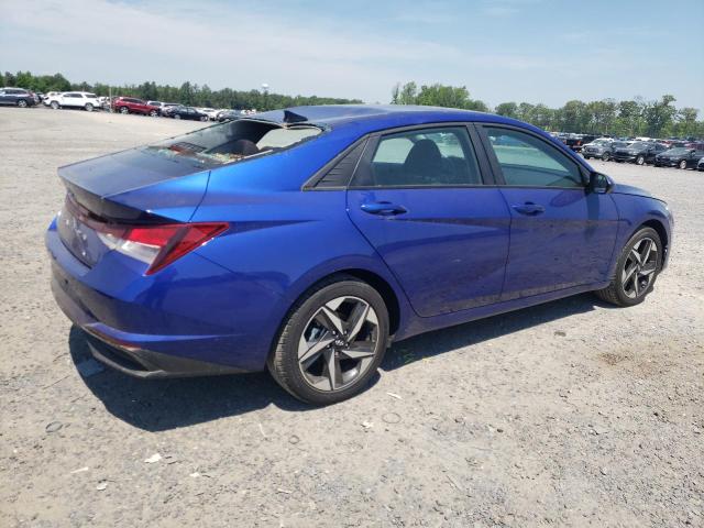 2023 Hyundai Elantra Sel VIN: KMHLS4AG2PU610782 Lot: 56067434