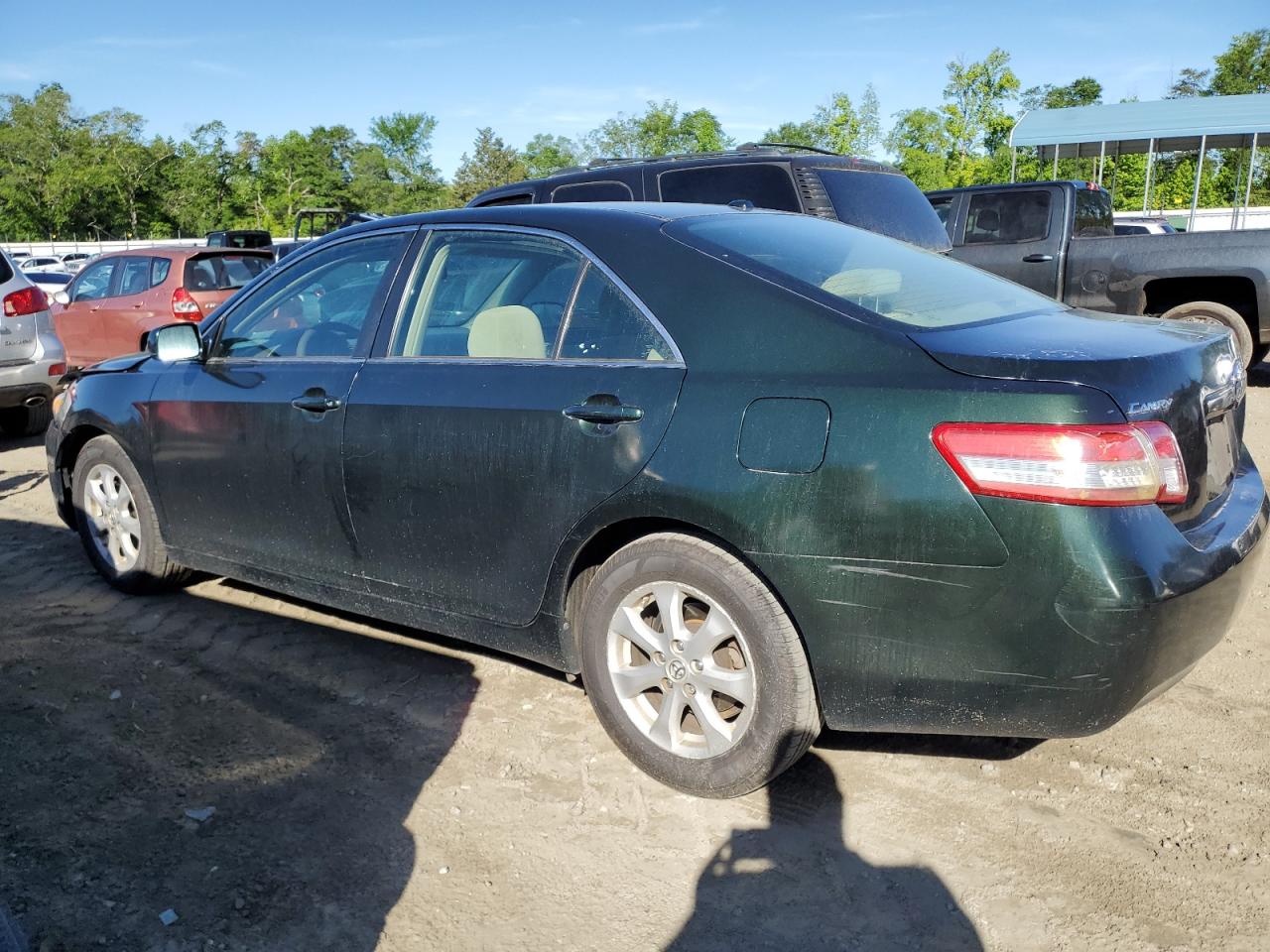 4T4BF3EK3BR107382 2011 Toyota Camry Base