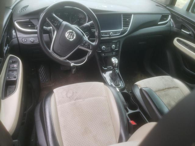 2019 Buick Encore Preferred VIN: KL4CJASB4KB771643 Lot: 55294424