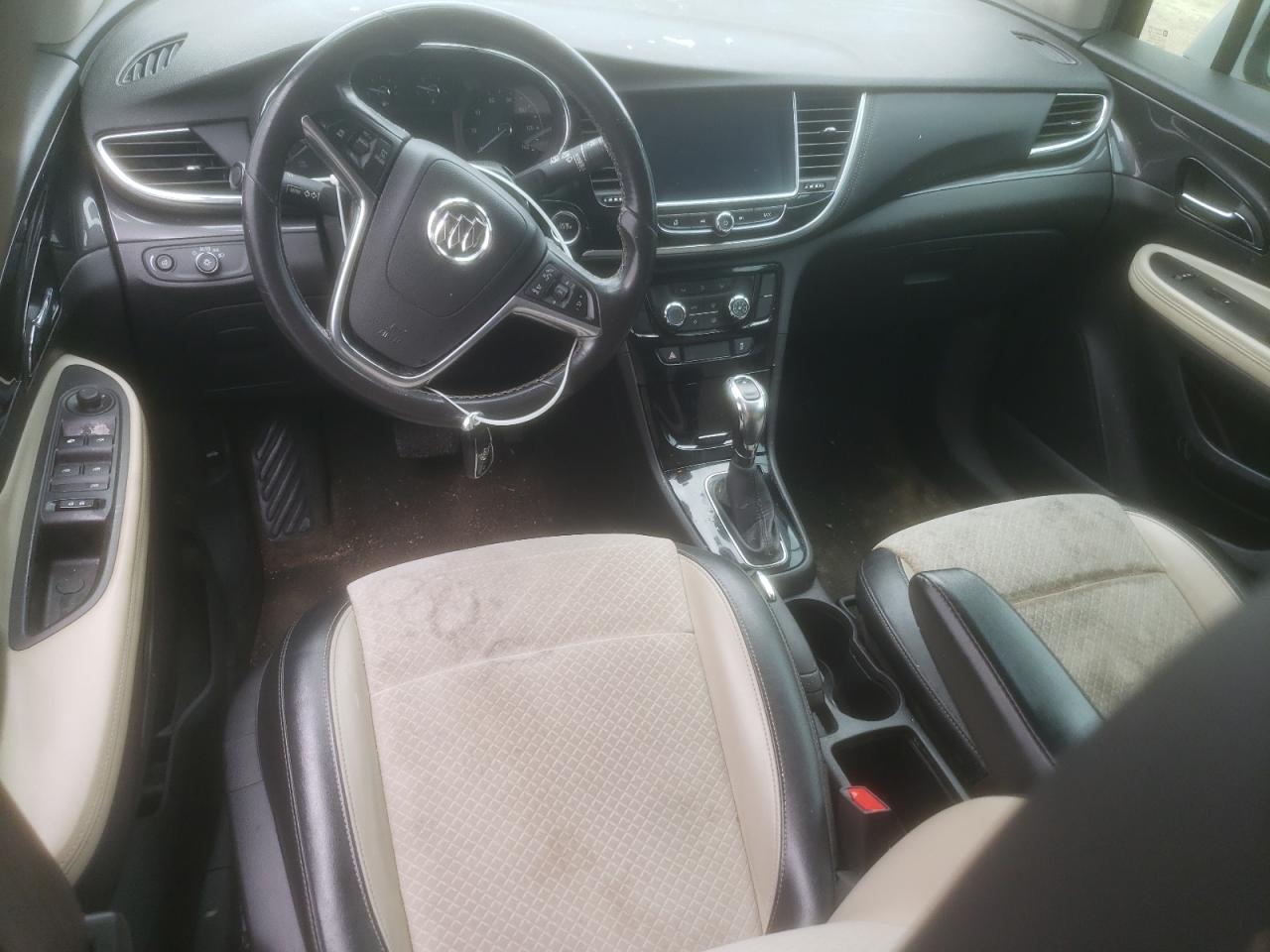 KL4CJASB4KB771643 2019 Buick Encore Preferred