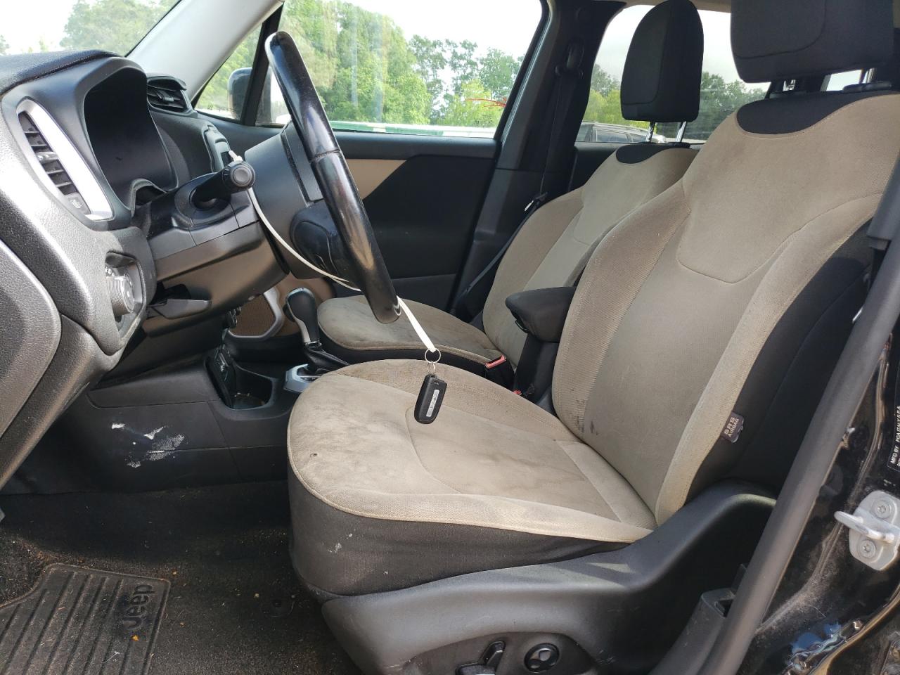 ZACCJABB8HPF57131 2017 Jeep Renegade Latitude