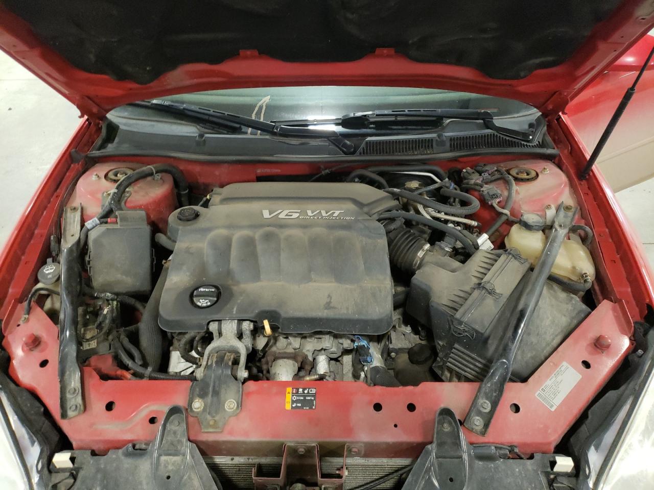 2G1WG5E30C1224540 2012 Chevrolet Impala Lt