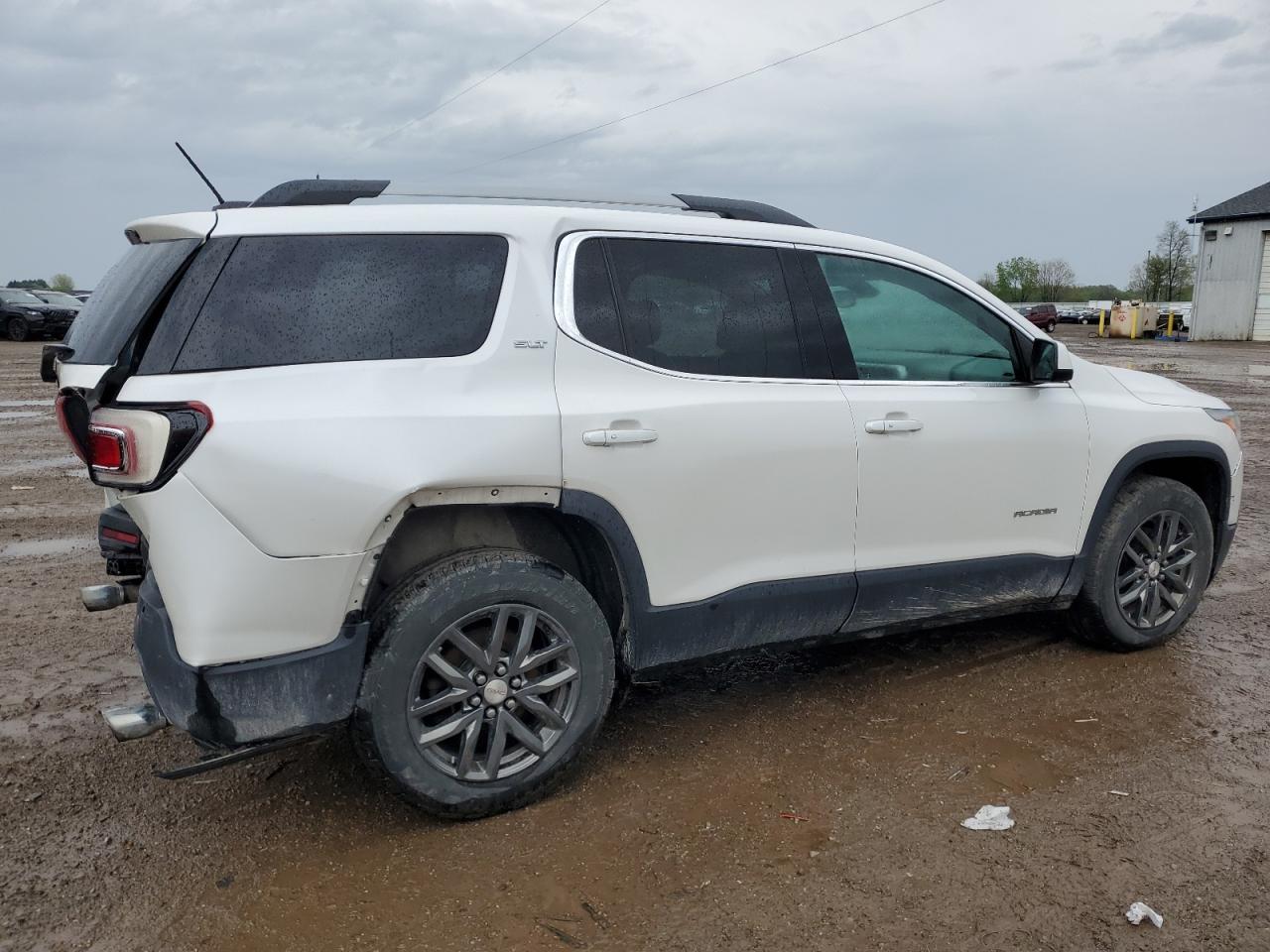 1GKKNULSXHZ126702 2017 GMC Acadia Slt-1