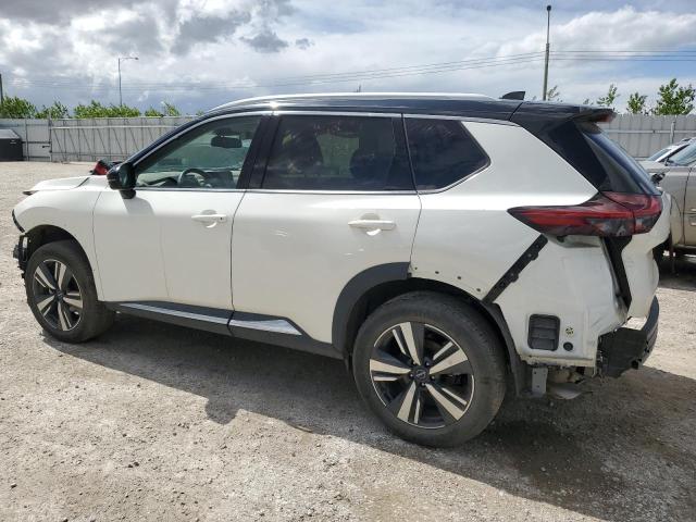 Vin: jn8bt3cbxpw193199, lot: 51801354, nissan rogue sl 20232