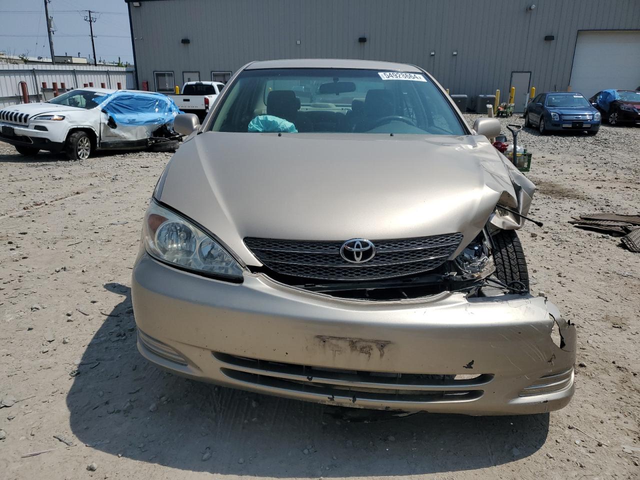 4T1BF32K13U036876 2003 Toyota Camry Le