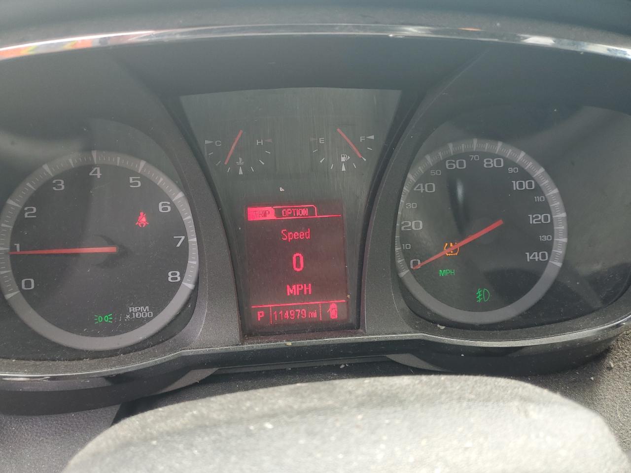 2GKALREK1F6363549 2015 GMC Terrain Sle