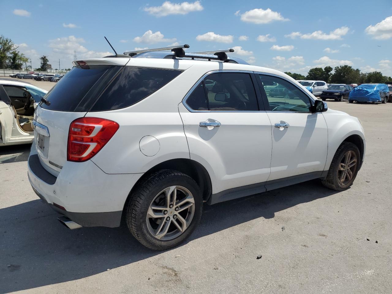 2GNFLGE34G6187796 2016 Chevrolet Equinox Ltz