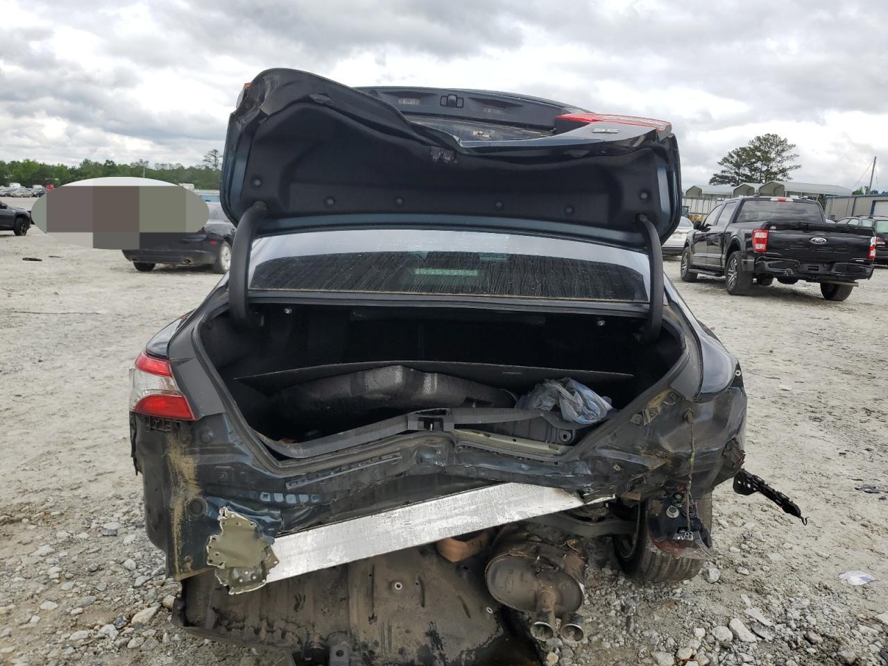 4T1B11HK8KU704648 2019 Toyota Camry L