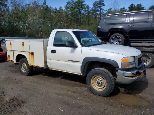 2005 GMC Sierra C2500 Heavy Duty VIN: 1GTHC24U15E133511 Lot: 54494394