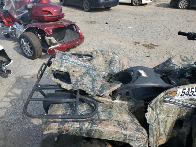 2013 YAMAHA YFM550 FWA - 5Y4AJ51Y9DA100754