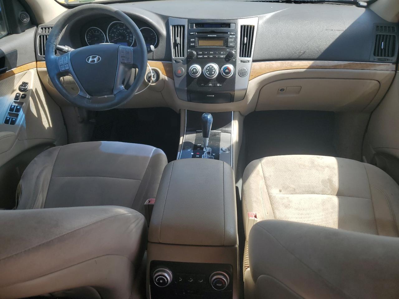 KM8NU4CC1CU205598 2012 Hyundai Veracruz Gls