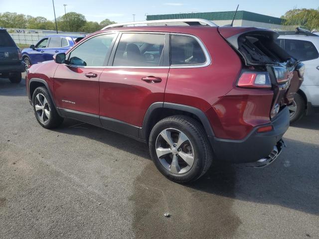 2019 Jeep Cherokee Limited VIN: 1C4PJMDXXKD459252 Lot: 54316634