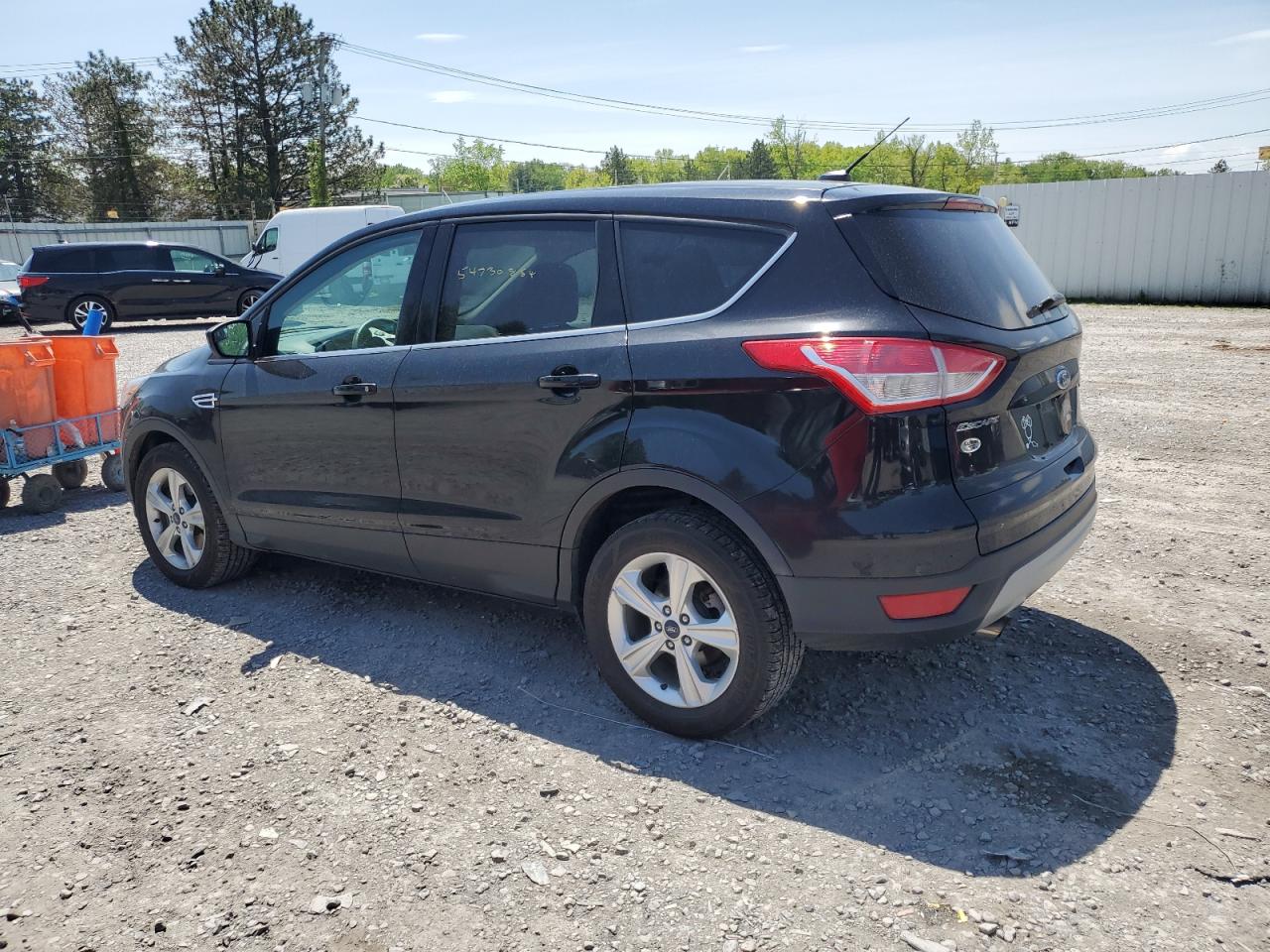 2016 Ford Escape Se vin: 1FMCU9GX1GUA00936