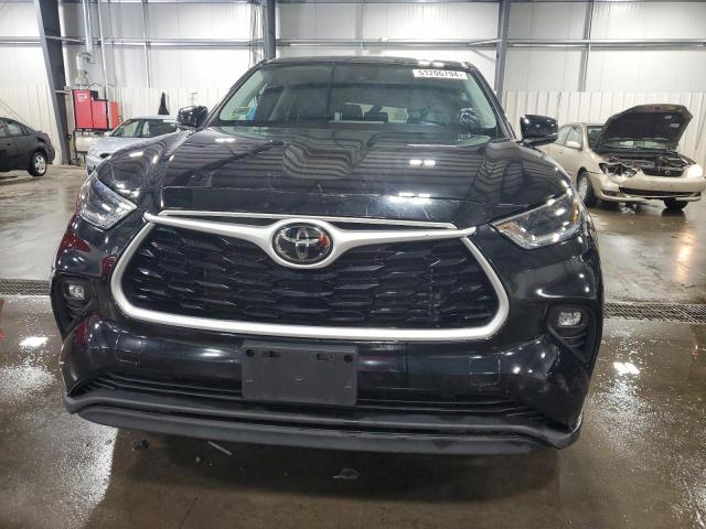 2021 TOYOTA HIGHLANDER - 5TDBZRBH4MS546549