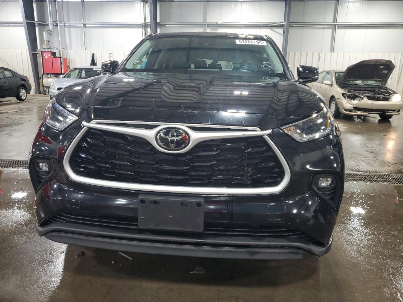 Lot #2986757258 2021 TOYOTA HIGHLANDER