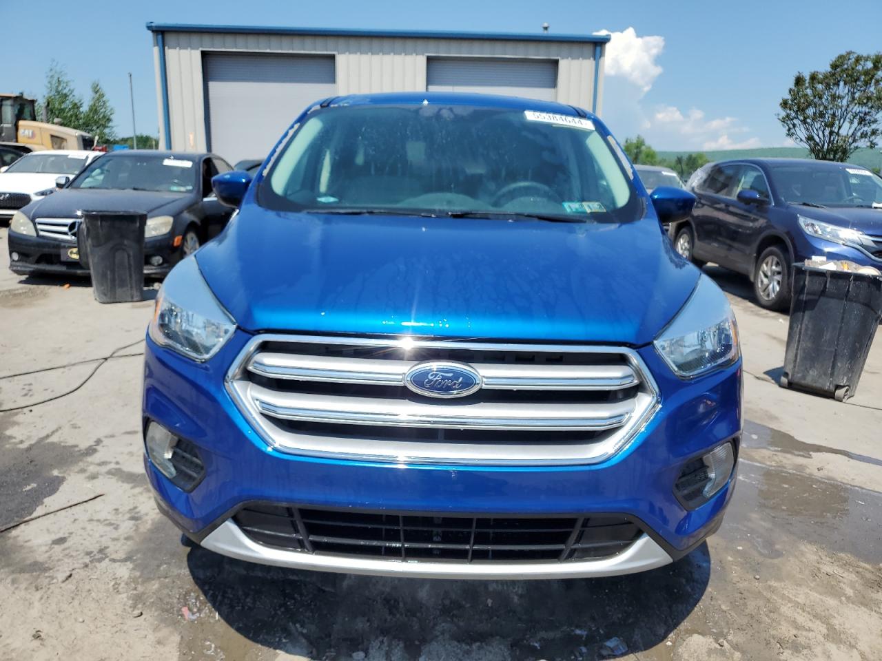 1FMCU9GD7HUA58248 2017 Ford Escape Se