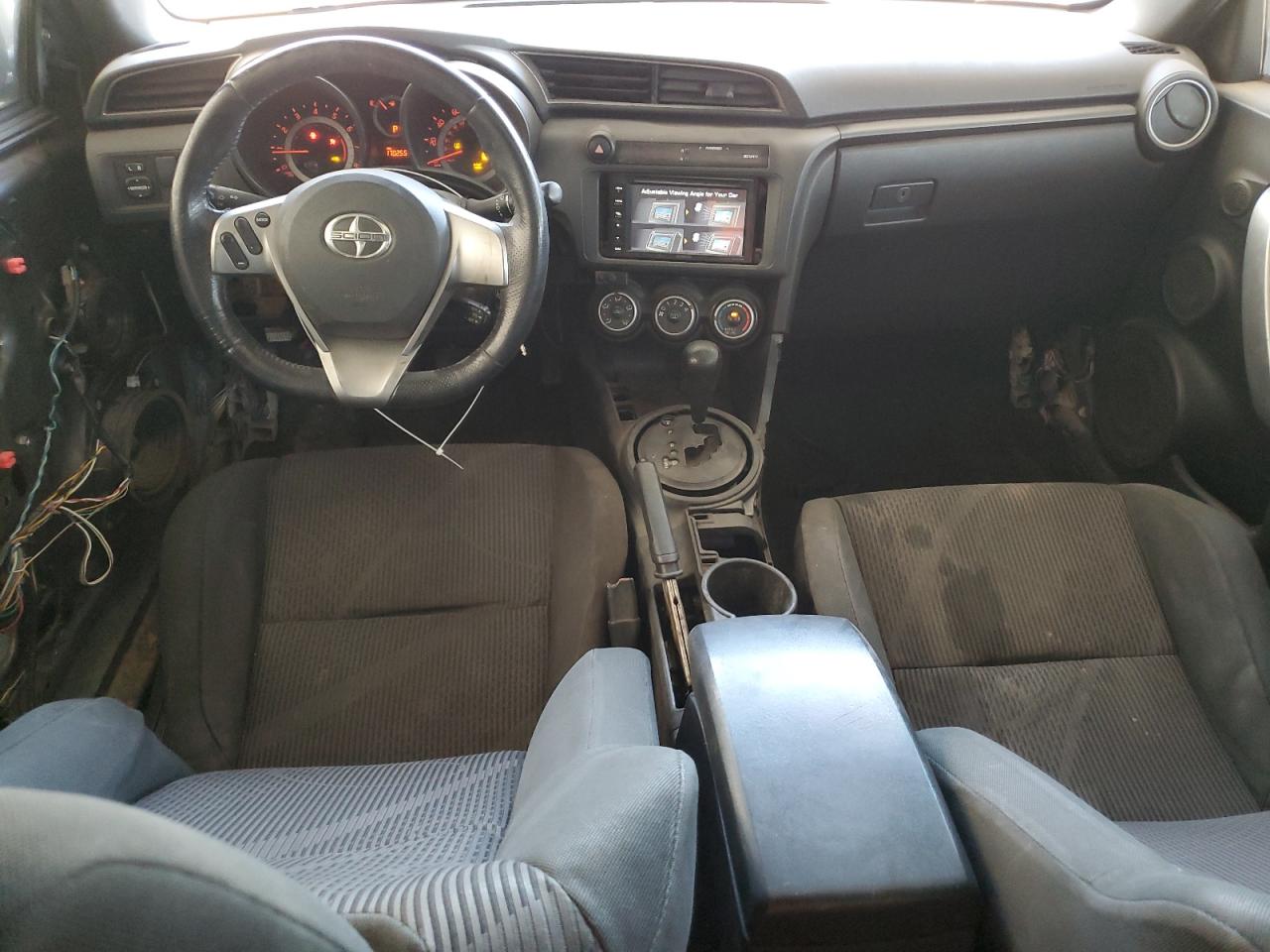 JTKJF5C75B3001163 2011 Toyota Scion Tc