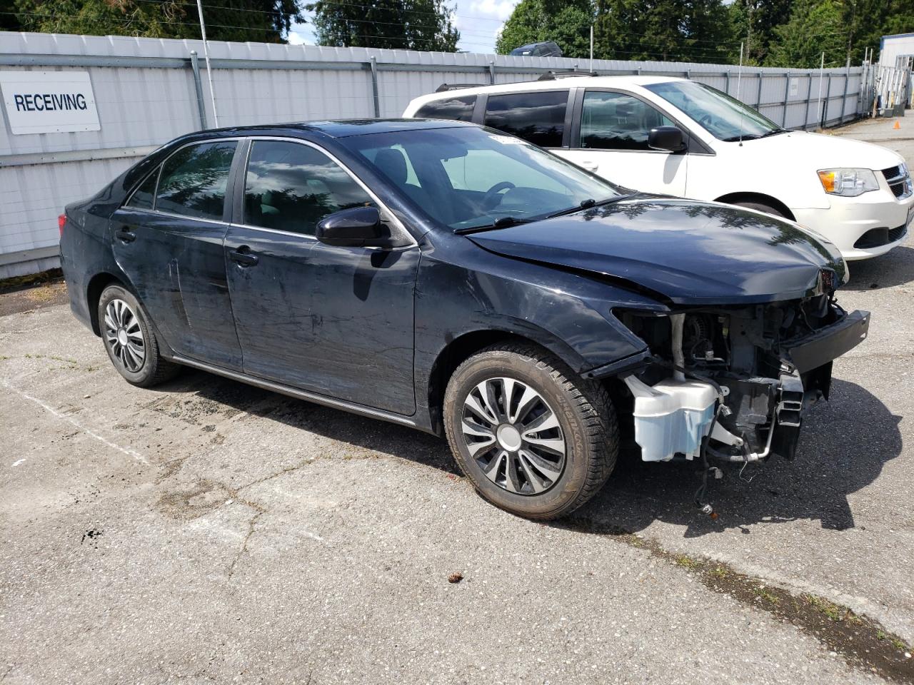 4T1BF1FK5CU047751 2012 Toyota Camry Base