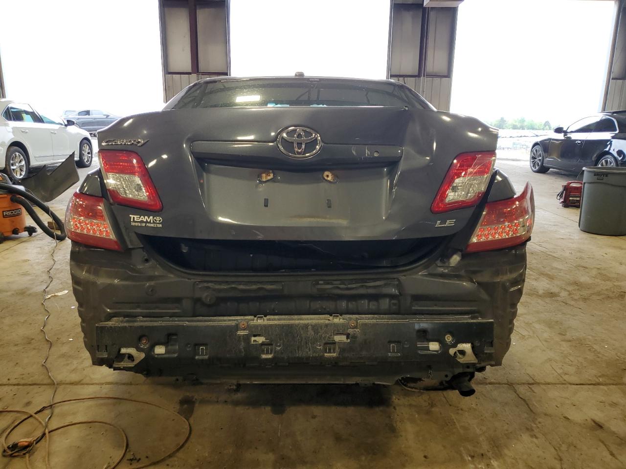 4T1BF3EK9BU198121 2011 Toyota Camry Base