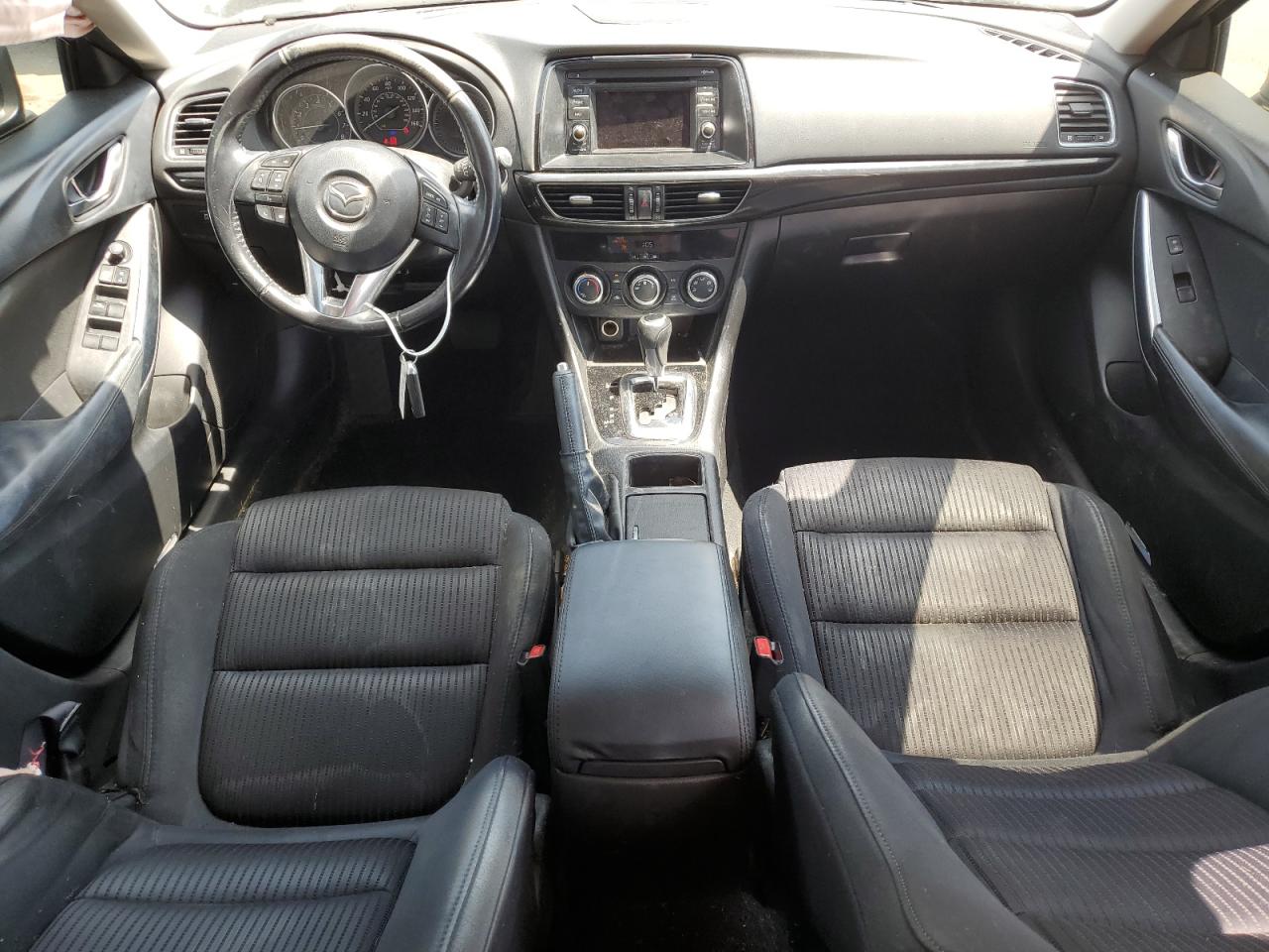 JM1GJ1U56E1100404 2014 Mazda 6 Sport