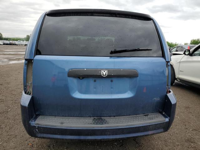 2008 Dodge Grand Caravan Se VIN: 2D8HN44H08R658335 Lot: 54582144