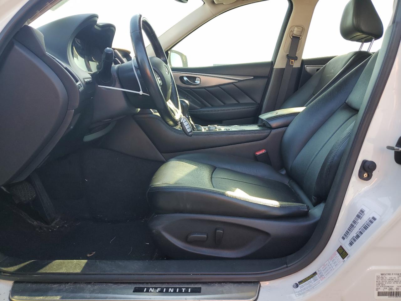 JN1BV7AP0EM675994 2014 Infiniti Q50 Base