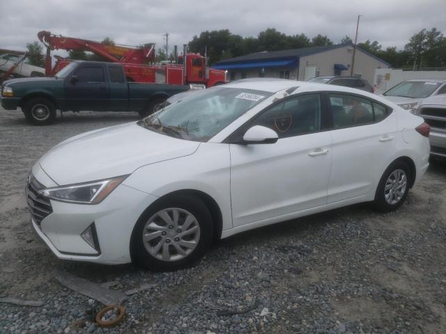 2019 Hyundai Elantra Se VIN: 5NPD74LF1KH448788 Lot: 55166204