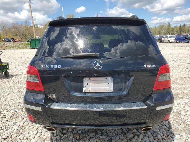 2010 Mercedes-Benz Glk 350 4Matic VIN: WDCGG8HBXAF429377 Lot: 54466044