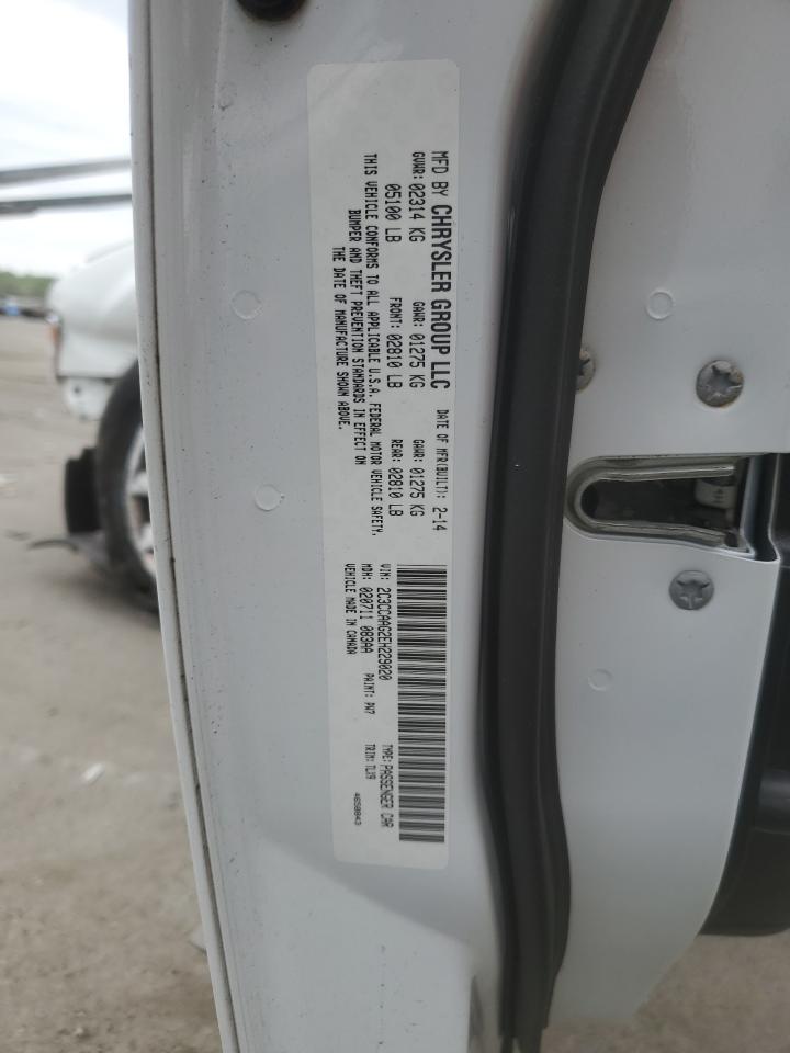 2C3CCAAG2EH229020 2014 Chrysler 300