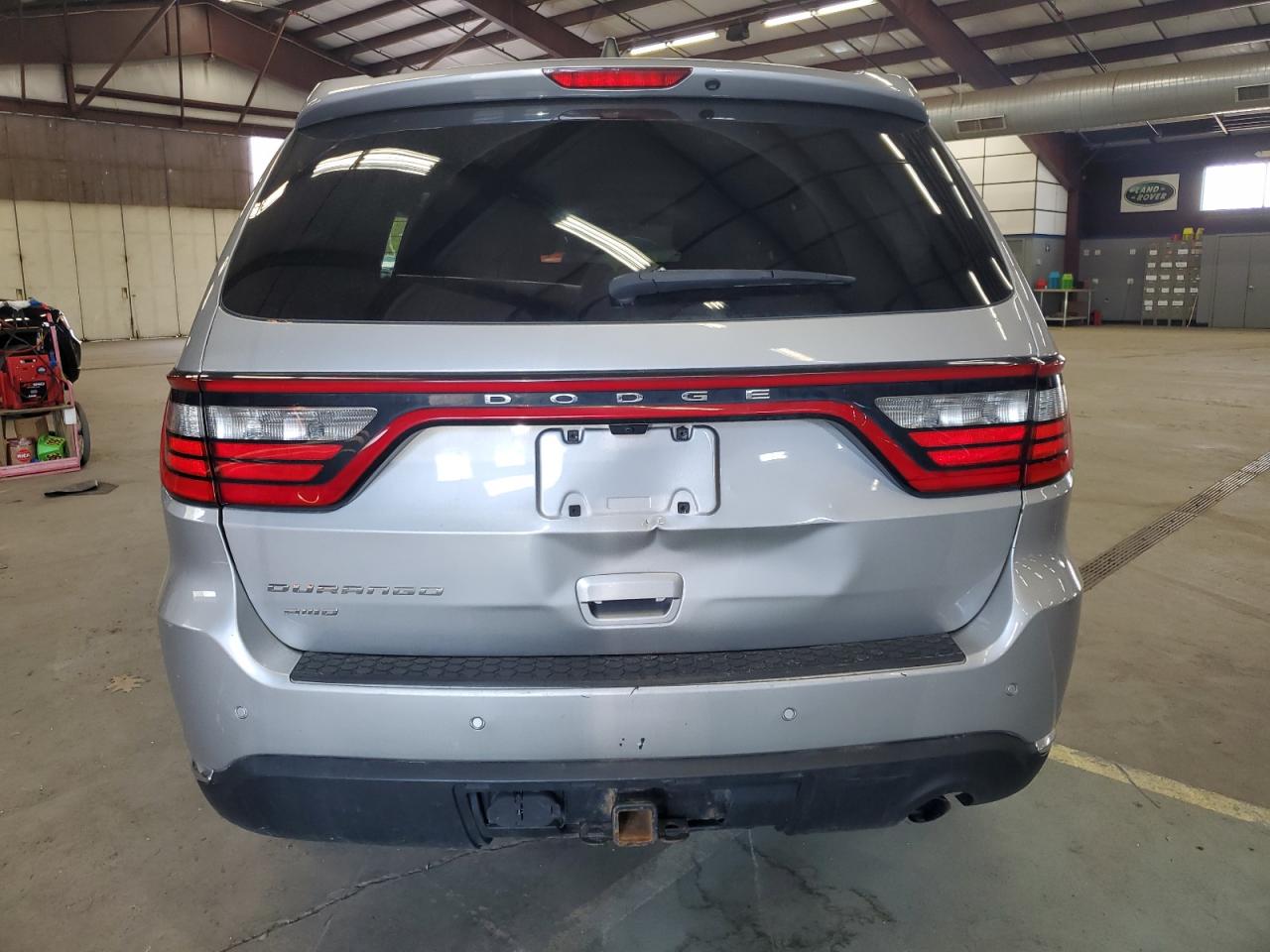 2016 Dodge Durango Sxt vin: 1C4RDJAG3GC331550