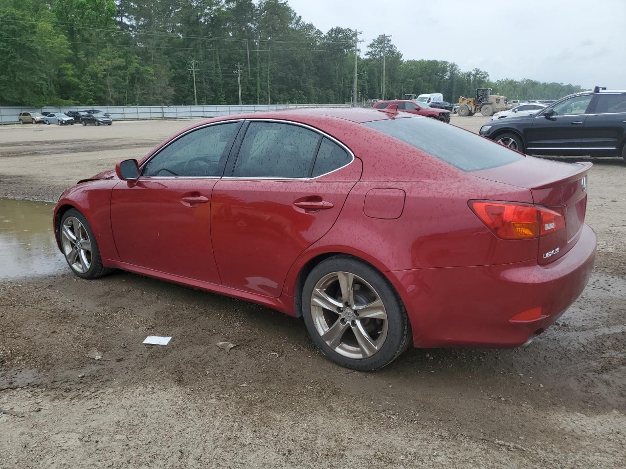 JTHBK262172025445 2007 Lexus Is 250