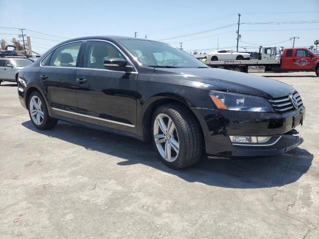 2014 Volkswagen Passat Se VIN: 1VWBN7A3XEC079952 Lot: 53456574