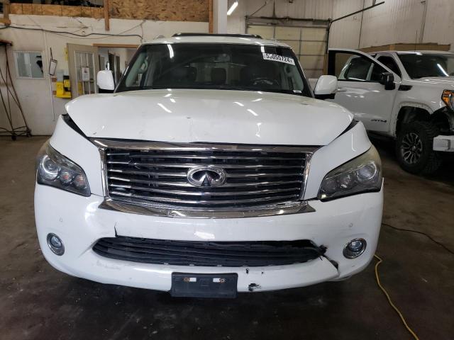2012 Infiniti Qx56 VIN: JN8AZ2NC9C9315537 Lot: 53055724