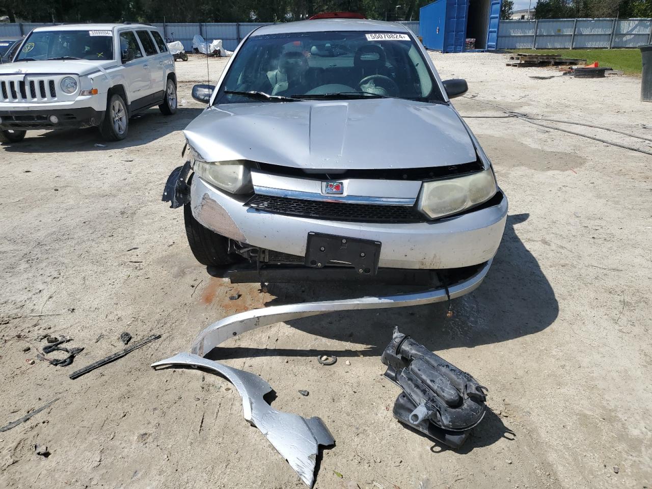 1G8AL52F63Z163806 2003 Saturn Ion Level 3