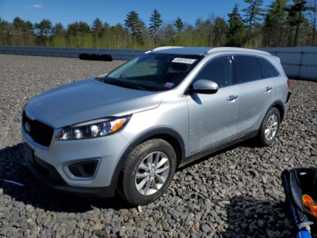 2018 Kia Sorento Lx VIN: 5XYPGDA30JG416135 Lot: 54067074